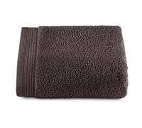 RIZO Top Towel - Set of 1 Shower Towel - Large Shower Towel - Bath Towels - 100% Combed Cotton - 600 g/m2 - Measure 100 x 150 cm - Brown