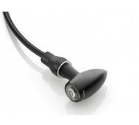 Rizoma Club S Indicator Marker Light Black LED 3 Function BMW RnineT 2017-2019