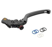 Rizoma Clutch lever 3D LCJ211B, BLACK