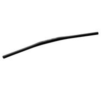 Rizoma Drag bar handlebar, aluminum ALUMINUM, BLACK, MA015B