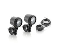 Rizoma Ee140 Led Fog Lights Auxiliary Kit