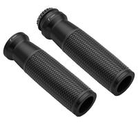 Rizoma Handlebar grips URLO Ø 22mm, pair, black PAIR, BLACK