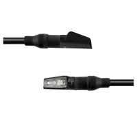 Rizoma Indicator Leggera 12V/1.4W LED Pair, black and white