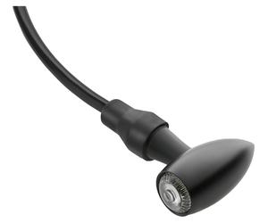 Rizoma LED mini-indicator Club 12V/2.0W LED BLACK