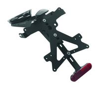 "Rizoma License plate holder ""Fox"" kit"