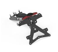 Rizoma License plate holder "Fox" kit KIT FOX, KAWASAKI Z 650