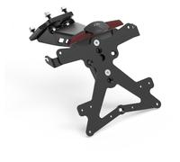 Rizoma License plate holder "Fox" kit KIT FOX, KAWASAKI Z 900
