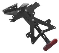 Rizoma License plate holder "Fox" kit KIT FOX STREET TRIPLE R/S