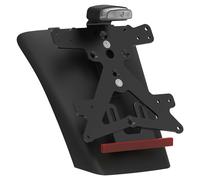 Rizoma License plate holder incl. rear light KIT INCL. TAIL LIGHT