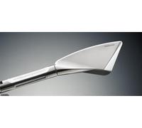 RIZOMA mirror TOMOK LEFT silver