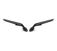 Rizoma Stealth Bss080b Rearview Mirrors Set