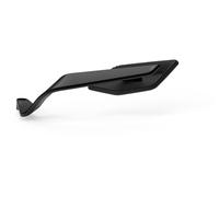 Rizoma Stealth Naked Max handlebar mirror MIRROR, PAIR, BLACK