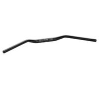 Rizoma Tapered handlebar, aluminum ALUMINUM, BLACK, MA011B