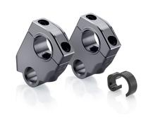 Rizoma Upper & backward risers BMW R1250 GS/ADV KIT, BMW R 1250 GS/ADV.