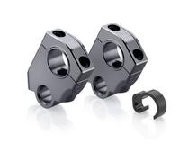 Rizoma Upper & backward risers BMW R1250 GS/ADV Pair
