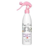 Rizos Curls Refresh & Detangle Spray To Hydrate Curly Hair, Silicone And Paraben Free, 296ml