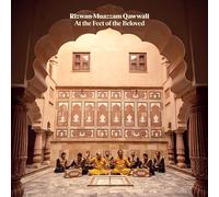 Rizwan-Muazzam Qawwali - At the Feet of the Beloved [VINYL]