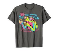 RIZZ 'EM with The TISM Autism Awareness Teacher SPED Support T-Shirt