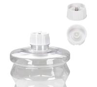 RIZZARI Automatic Pet Waterer Bottle Cap for Gravity Pet Feeder, Easy to Install and Clean