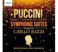 Rizzi, Carlo - Puccini: Symphonic Suites