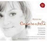 Rizzi & Munich Radio O - Rossini: la Cenerentola [2cd]