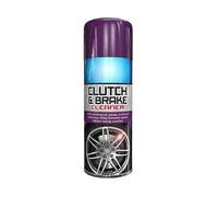 RIZZIIZ Clutch & Brake Cleaner Aerosol Spray, Fast-Drying, Powerful Formula, Easy Application, Durable & Long-Lasting Protection, Remove Stubborn Oil, Grease, Brake Dust, Grime, 400ml (1pcs)