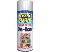 RIZZIIZ De-Icer Spray for Fridge & Freezer, Anti-Bacterial Ice Remover Spray, Feleaner for Quick Ice Removal & Bacteria Control, 200ml (1 Pcs)
