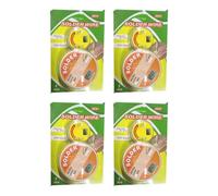RIZZIIZ Rosin Core Solder Wire Set, Rosin Flux, Welding Wire for Electronics Repair, Circuit Board Work, Corrosion-Resistant, Easy to Use, Compact and Lightweight, Reliable and Efficient (4PCS)