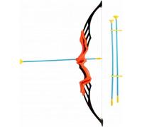 RIZZIIZ Toy Bow and Arrow Set with Suction Cup Arrows, Kids Archery Playset, Safe Indoor & Outdoor Game Toy, Durable Portable Archery Set for Target Practice & Skill Development