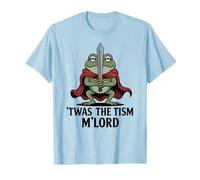 Rizzler TWAS TISM M'LORD Frog Autism Mom Inclusive Celebrate T-Shirt