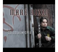 Marc Rizzo - Colossal Myopia - CD - US Import (The Orchard)