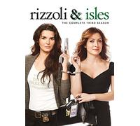 Rizzoli And Isles: Season 3 [DVD] [2010]