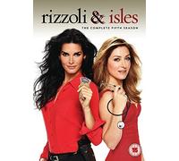 Rizzoli And Isles: Season 5 [DVD] [2015]