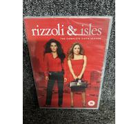 Rizzoli And Isles: Season 6 [DVD] [2015] [2016]