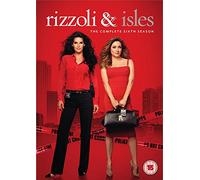 Rizzoli And Isles: Season 6 [DVD] [2015]