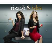 Rizzoli and Isles: The Complete First Season