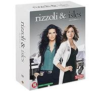 Rizzoli & Isles (Complete Series 1-7) - 25-DVD Box Set