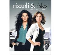 RIZZOLI & ISLES: COMPLETE SERIES - RIZZOLI & ISLES: COMPLETE SERIES (10 DVD)
