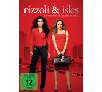 Rizzoli & Isles - DVD - Complete Sixth Season - Warner Bros. (US Import)