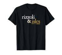 Rizzoli & Isles Logo T-Shirt T-Shirt