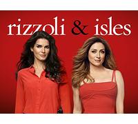 Rizzoli & Isles: Season 6