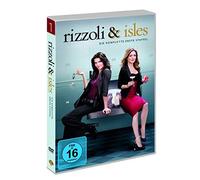 Rizzoli and Isles - Season 1 [European Import / Region 2]