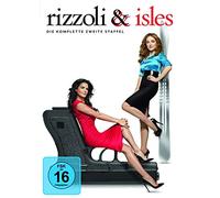 Rizzoli & Isles - Season 2 - Region 2 - Import