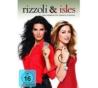 Rizzoli & Isles (DVD) Angie Harmon Sasha Alexander Jordan Bridges Bruce McGill