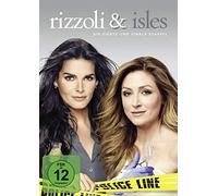 Rizzoli & Isles: Staffel 7