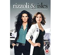 Rizzoli & Isles: The Complete Series (DVD)