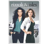 RIZZOLI ISLES THE - DVD - P3z