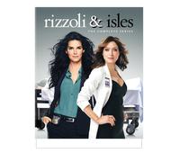 RIZZOLI & ISLES: COMPLETE SERIES - RIZZOLI & ISLES: COMPLETE SERIES (10 DVD)