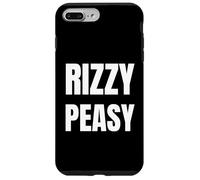 Rizzy Peasy! Funny Charismatic And Rizz Case for iPhone 7 Plus/8 Plus