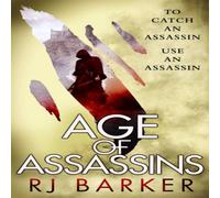 RJ Barker Age of Assassins Paperback Book RJ Barker Multicolor